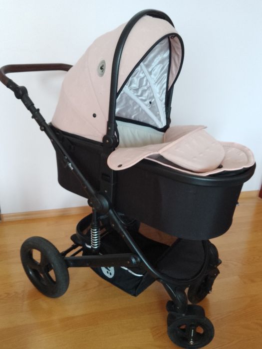 Детска комбинирана количка 3 в 1