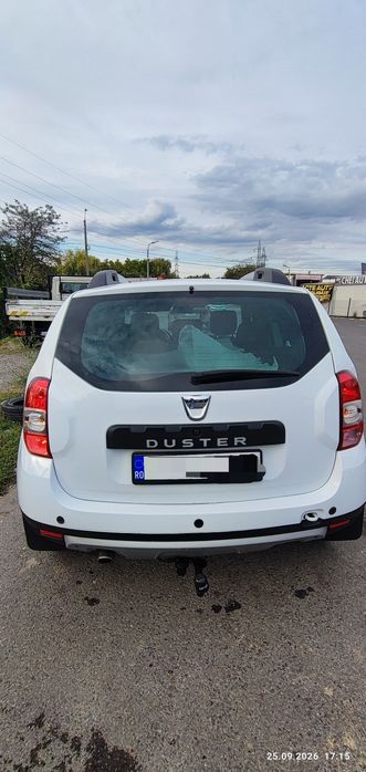 DACIA Duster 2015 — imagine 2