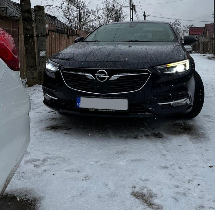 Opel Insignia 2018