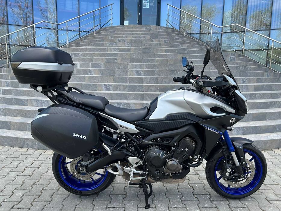Yamaha Tracer 900 ABS CUSTODIE