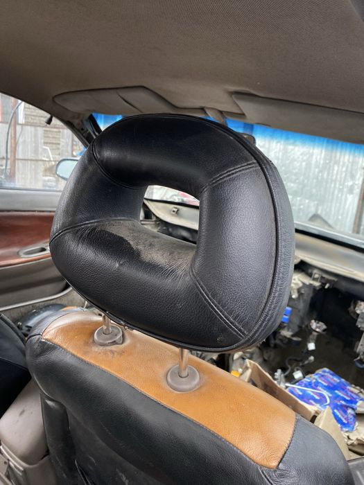 Обшитые сиденья для мазды кронос