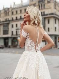 Свадебное платье Anna Kuznetcova