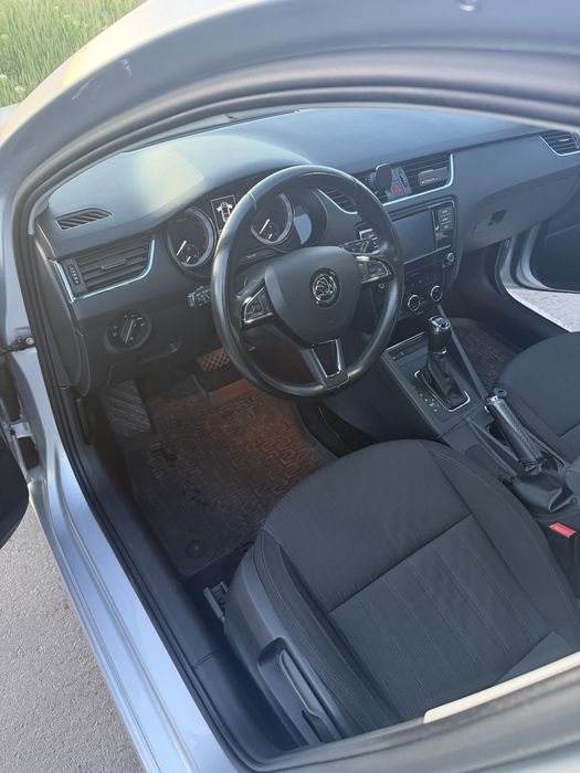 SKODA Octavia 2018 — imagine 5