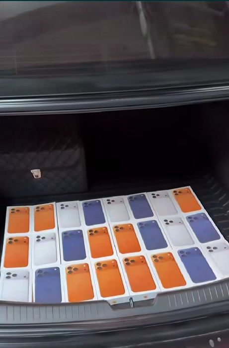 iPhone, Telefon, iPhone 17 pro max