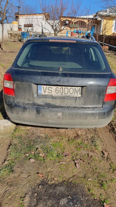 Audi A4 b6 2.5 tdi