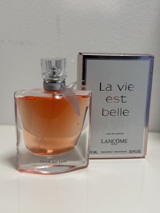 Parfum la vie est belle