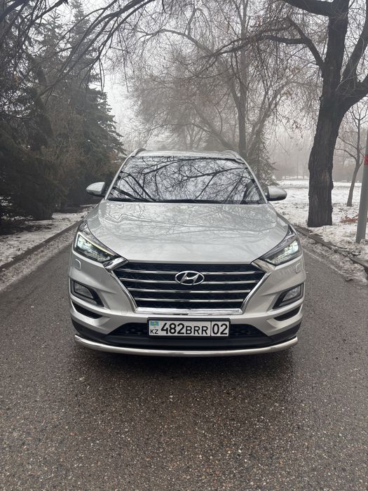 Продам Hyundai Tucson