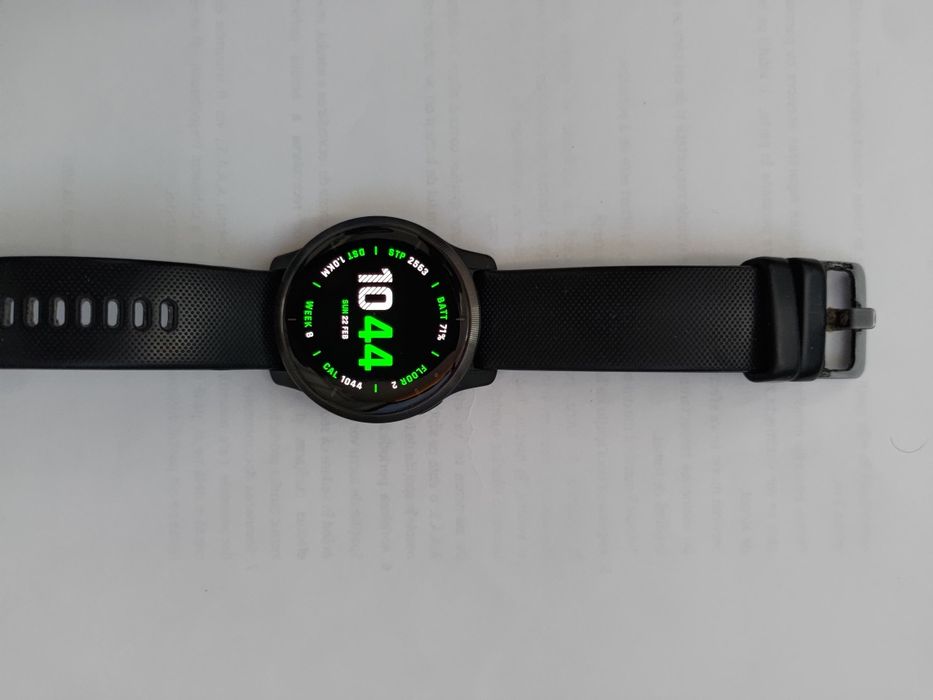 Vand ceas Garmin venu 2