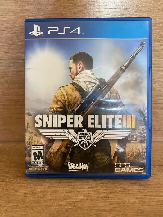 Продам диски PS4