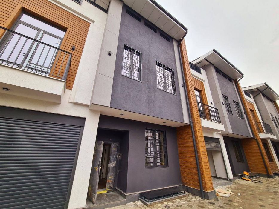 Продажа Коттеджа в современом стиле Мирзо Улугбек 2 сотки Циолковская