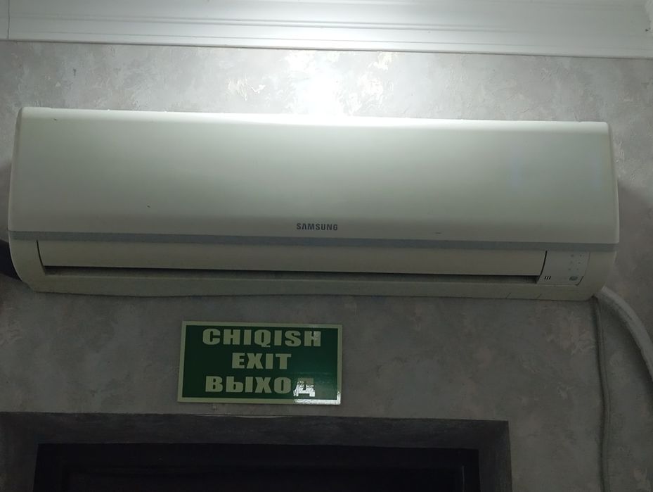 Продаю кондиционер 24