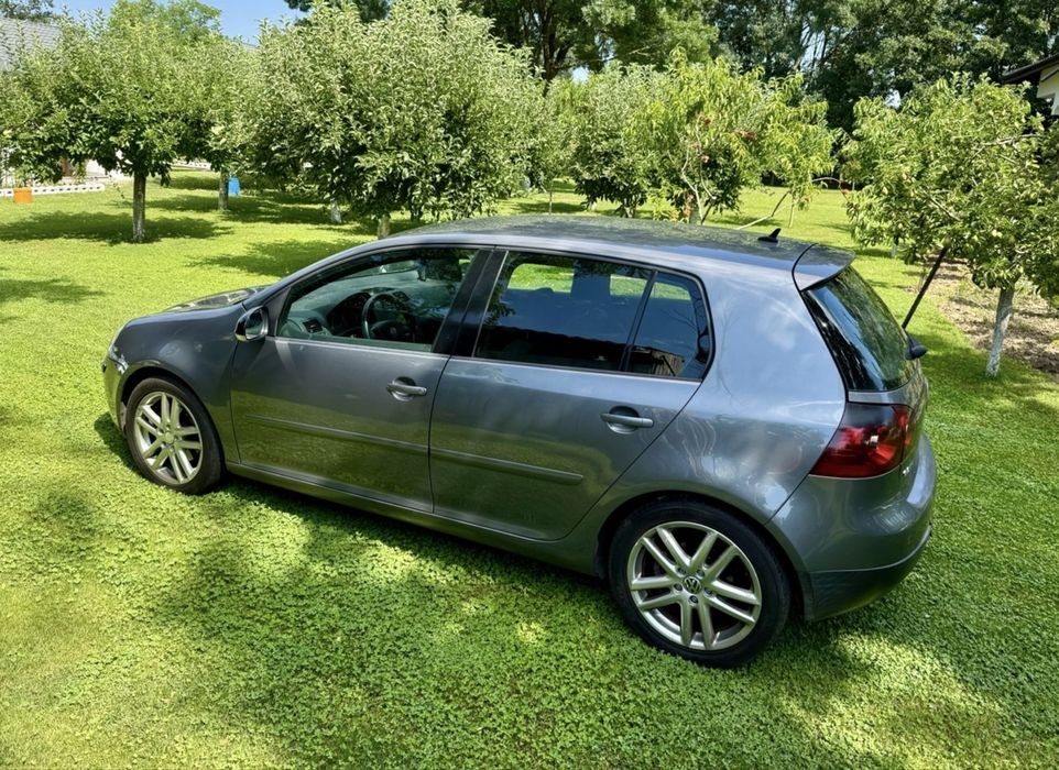 Vand Volkswagen Golf 5