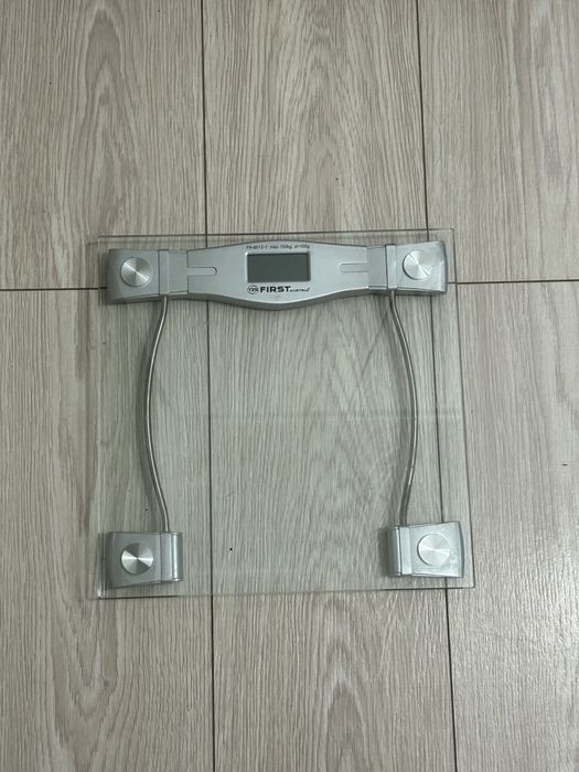 Весы цифровые