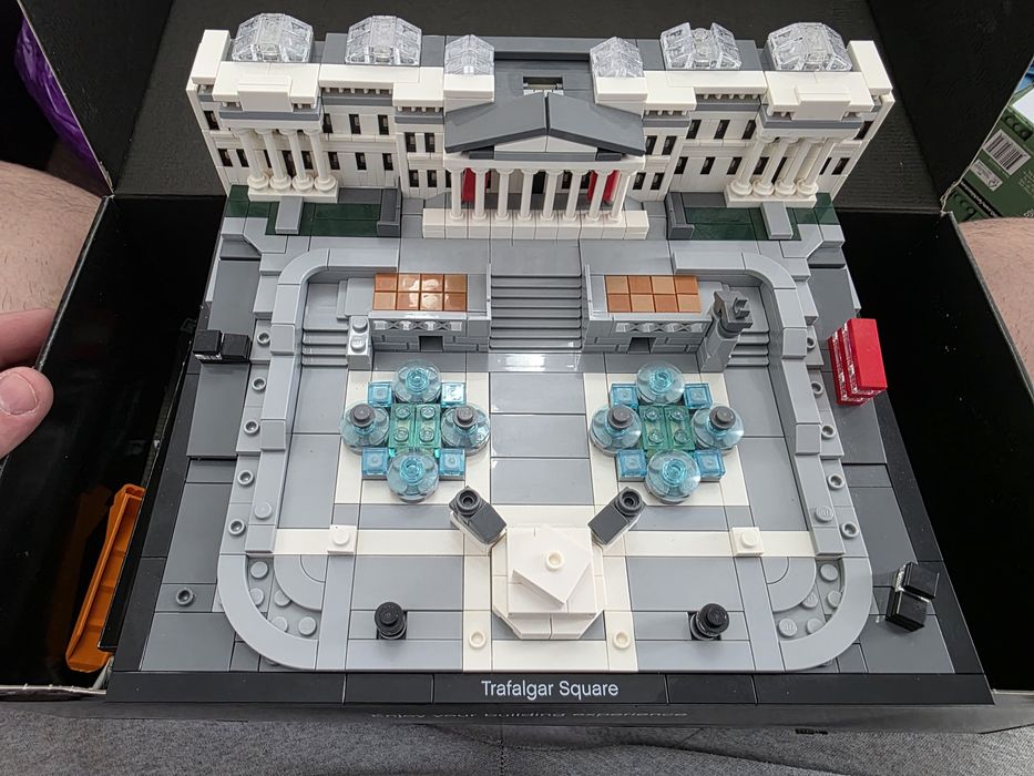 Vand colectie lego