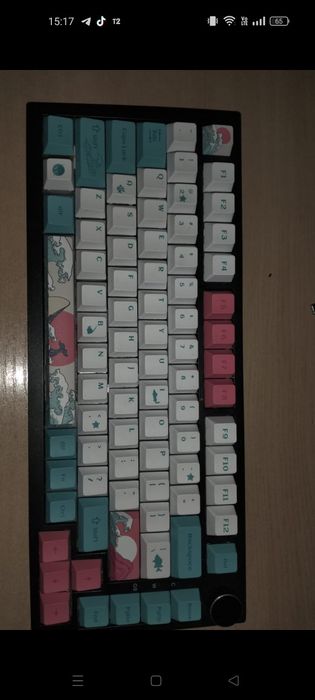 Продам Ajazz Ak820