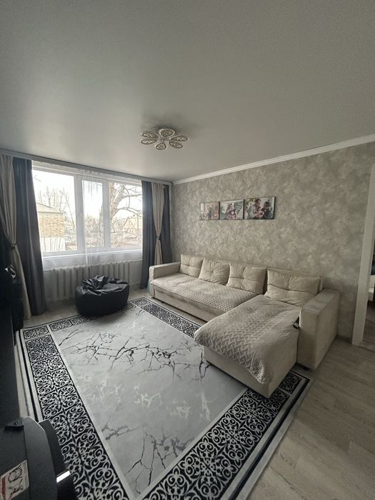 Квартира 5-и комнатная