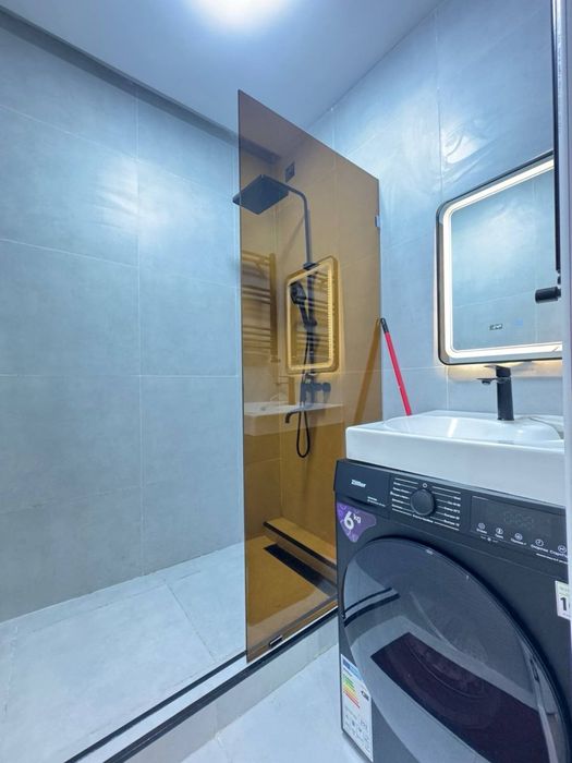 ‘2/1/4 Раздельные комнаты‼️Чиланзар 8кв Евро Мебель+техника