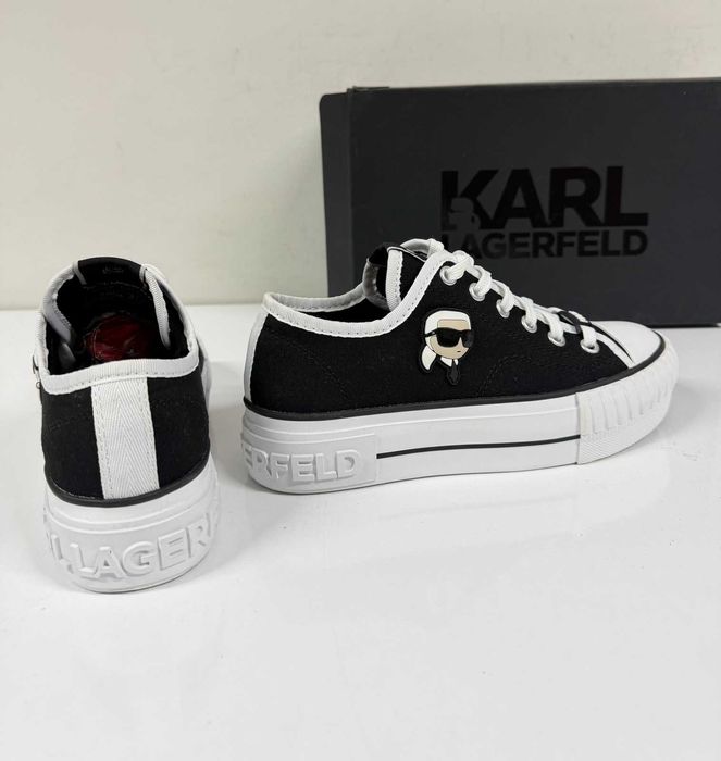 Karl Lagerfeld Ikon Kampus Max
