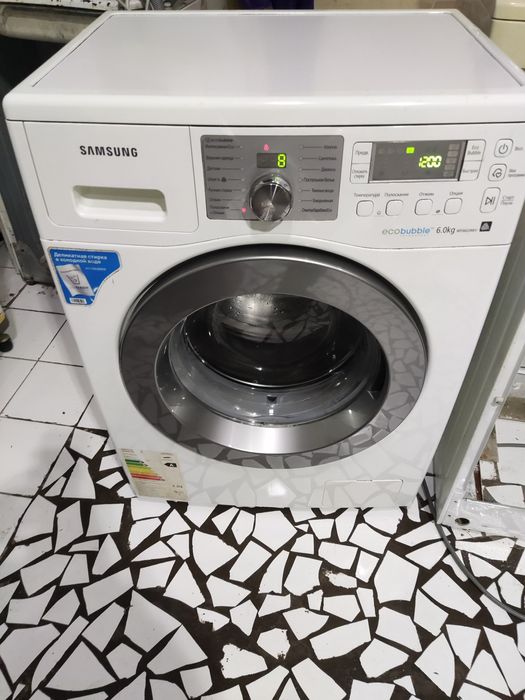 Стиральная машина Samsung 6 kg.