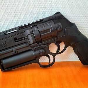 Pistol [LEGAL] ~ PUTERNIC 19J!! Co2 ~ Cu Bile De Cauciuc Aer Comprimat