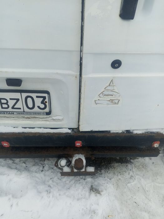 Продам Ford Transit 2.5 дизель