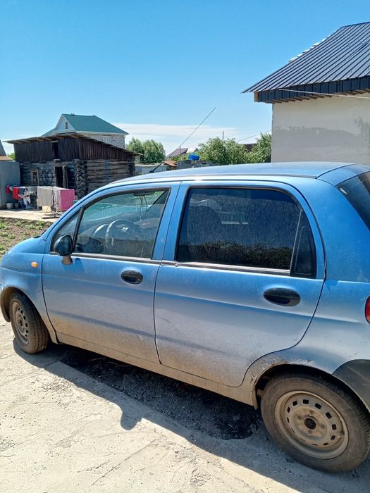 Продам машину Daewoo Matiz