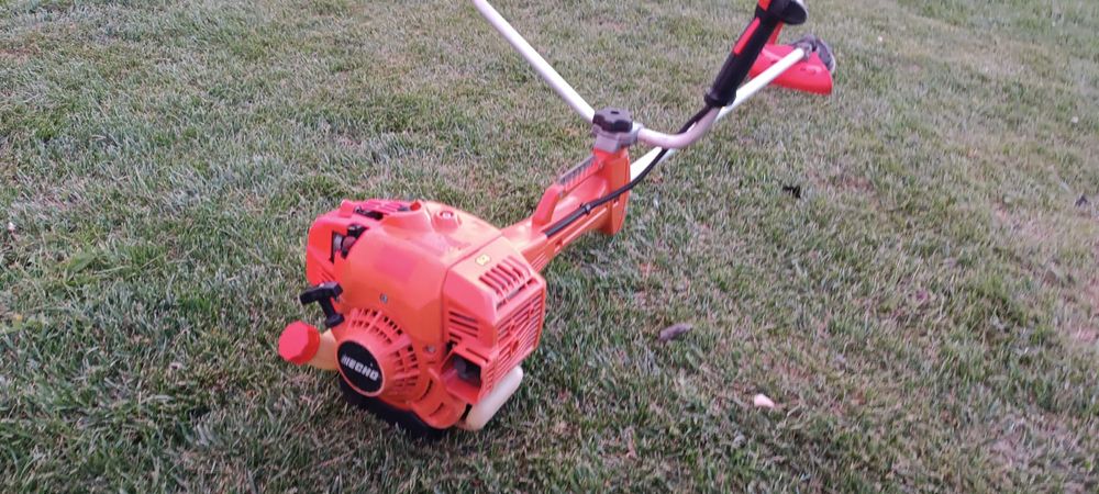 Vând motocoasă Echo SRM 420 es și Echo HCA  265 es  gard viu