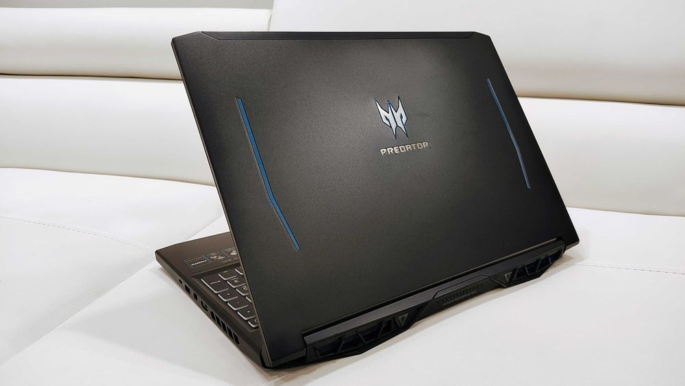 Laptop gaming Acer Predator , intel core i7-hexa core ,video 6 gb RTX