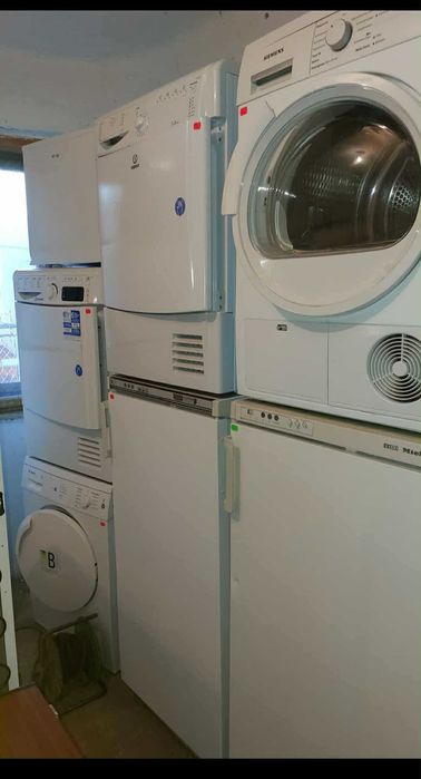 Uscătoare rufe din import cu garanție