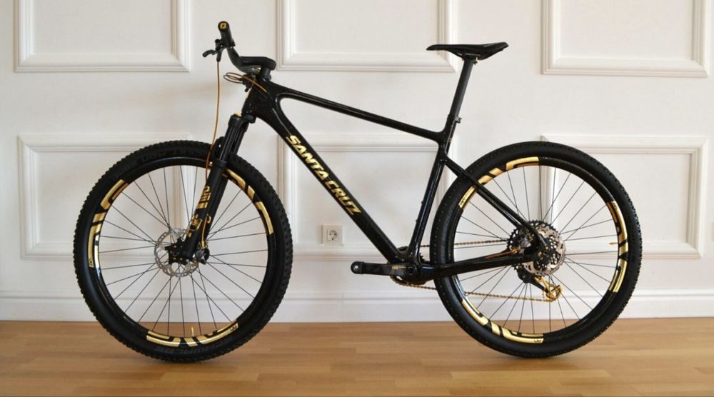 Велосипед Santa Cruz Highball C