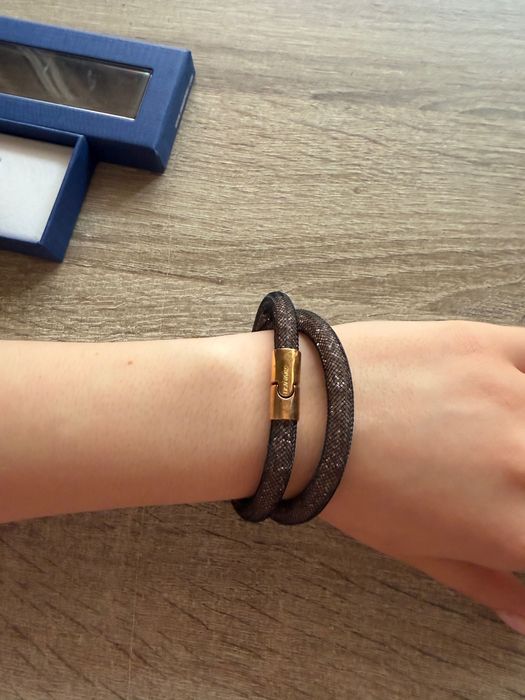 Гривна Swarovski
