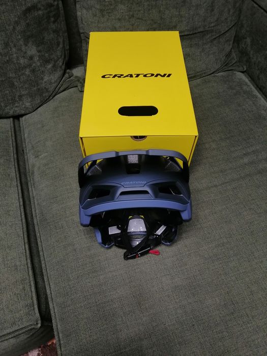 Велошлем Шлем велосипедный MTB