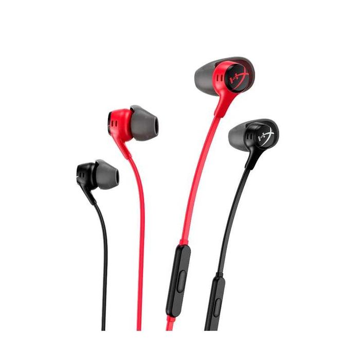 Игровые наушники - HyperX Cloud Earbuds 2 II
