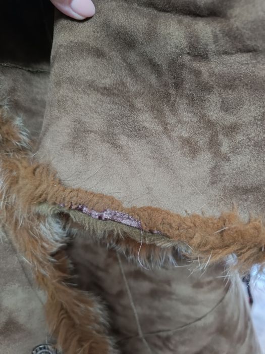 Продам женскую дублёнку