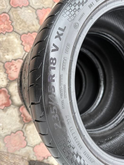 Срочно! Новые Шины Continental R18 235/45