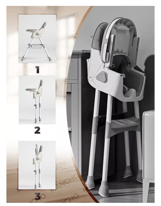 Детский стульчик для кормления