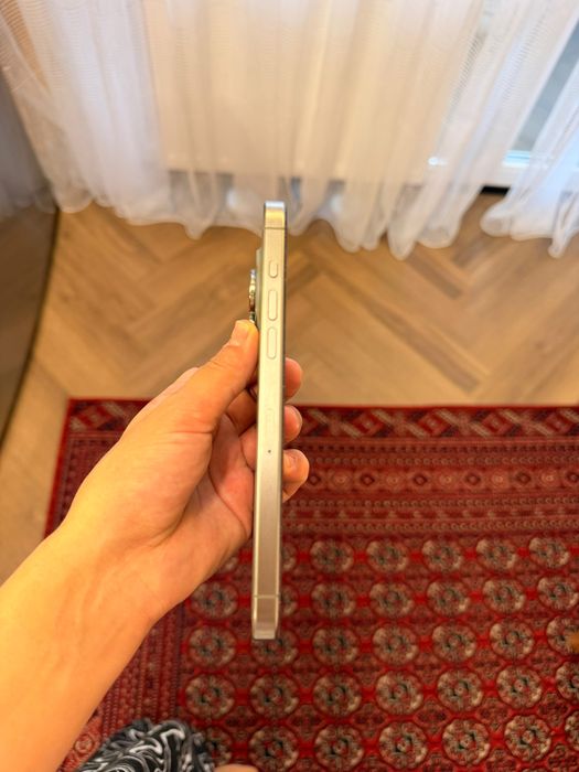 Iphone 15 pro max, 256 gb серый ТОРГА НЕТ