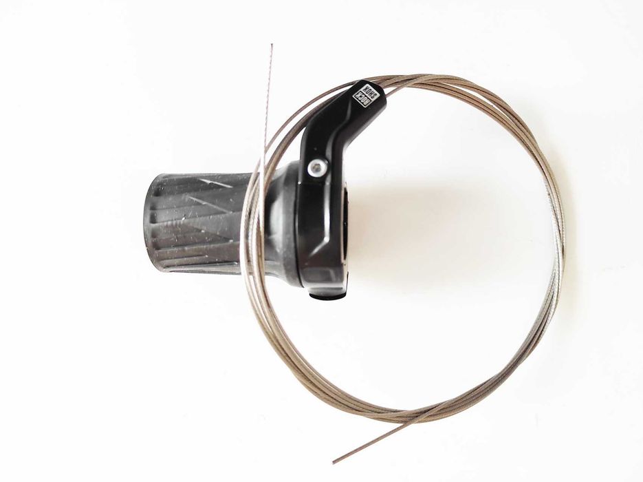 Kit maneta blocaj furca si amortizor Rockshox Twistlock Full sprint