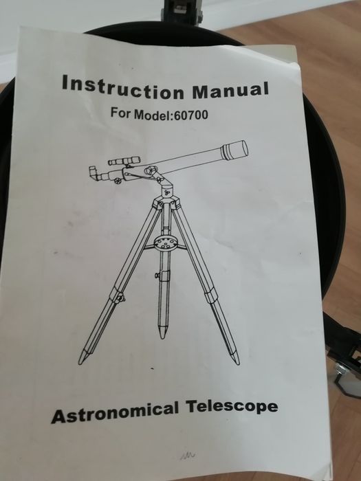 Продам телескоп 60700