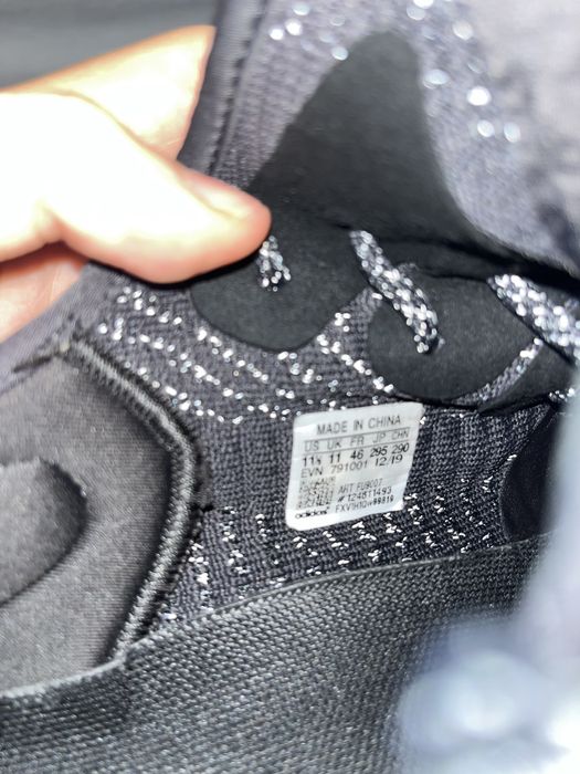 Yeezy 350 v2 reflective 46 номер