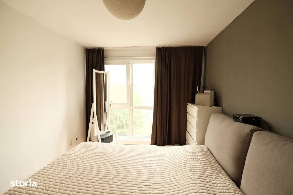 Apartament de 2 camere, modern, parcare subterana, str Eroilor
