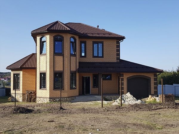 Строительство домов