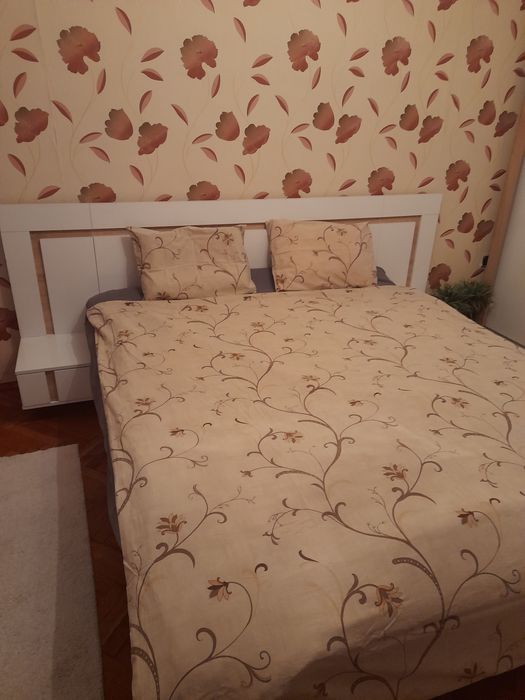 Голям просторен апартамент за 130 лв.