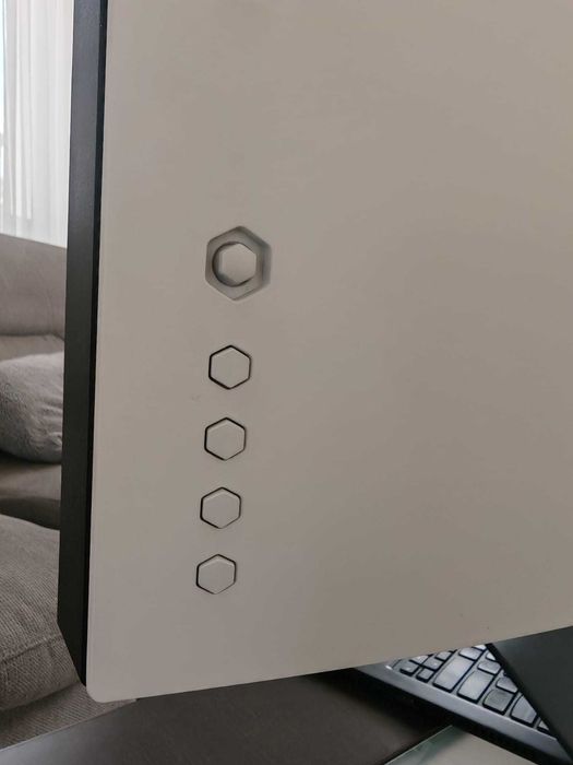 Monitor  Gaming Dell Alienware 38"