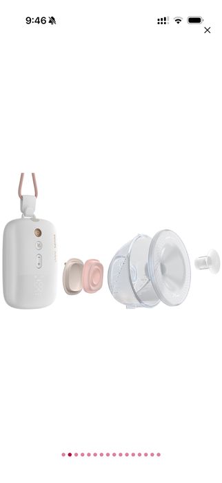 Pompa de san electrica dubla Philips Avent
