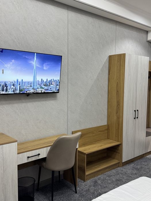 Люкс хоналар кунлик квартира суточные квартира в Ташкенте