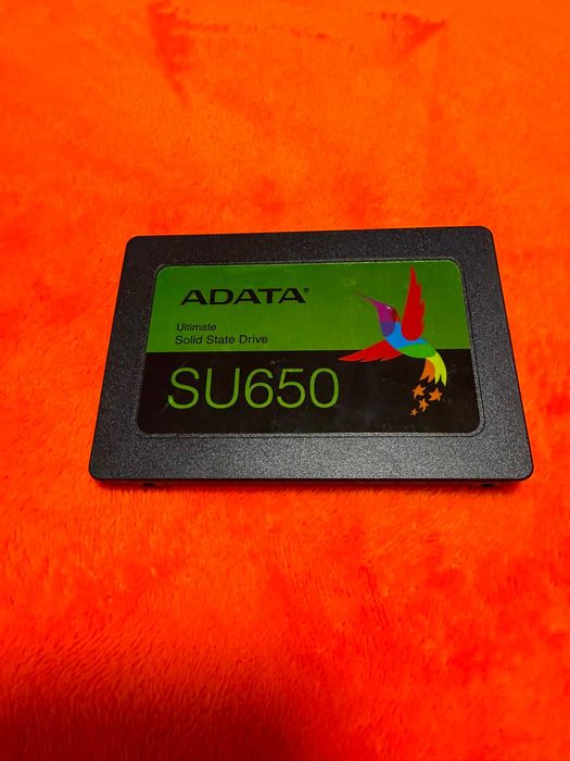 SSD adata 480 gb - 100% health