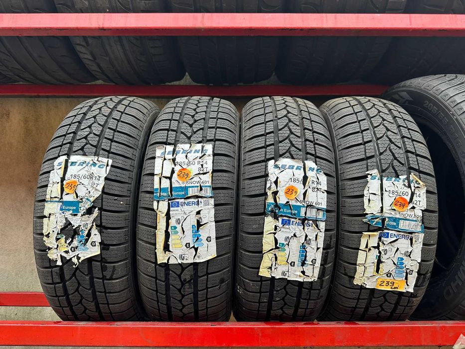 Sebring snow 185/60R14 82T cash sau rate