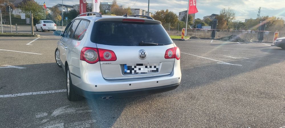 VOLKSWAGEN Passat 2007 — imagine 3