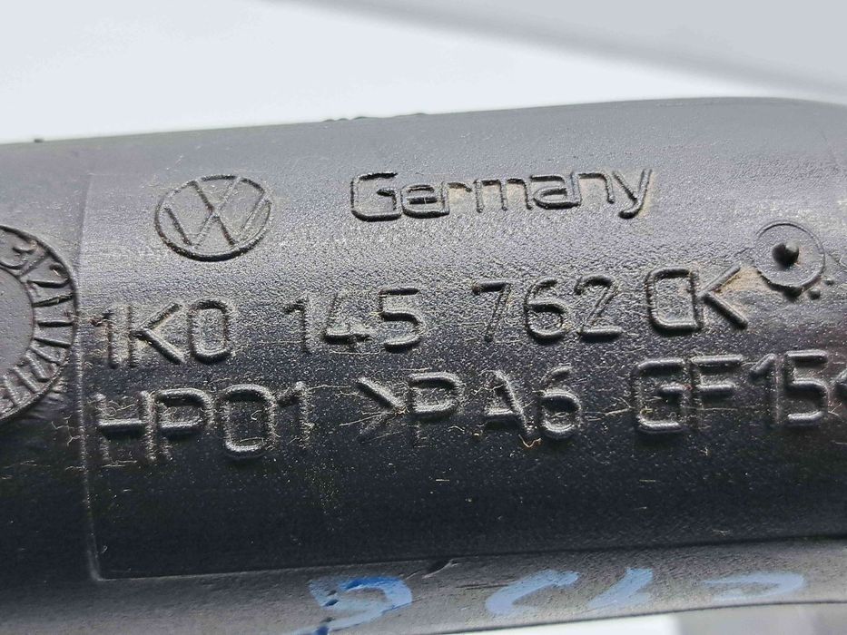 Tub intercooler  Volkswagen Touran (1T1, 1T2) [Fabr 2003-2010] 1K01457